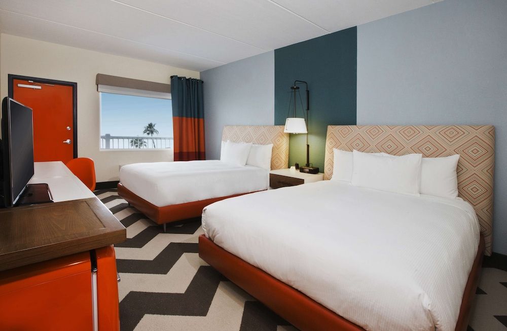 Room, 2 Queen Beds