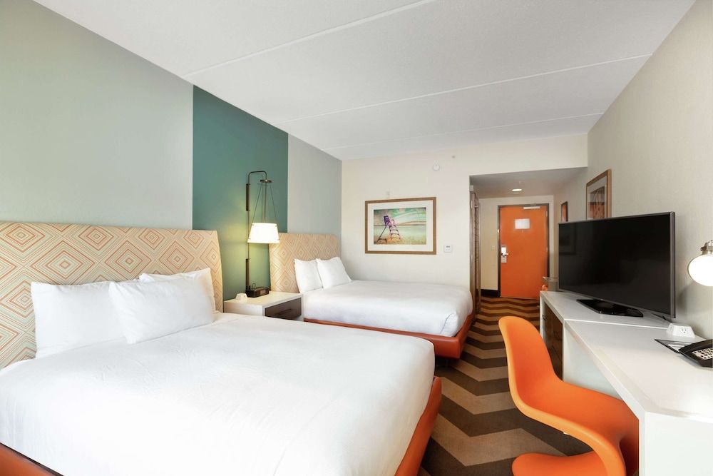Room, 2 Queen Beds