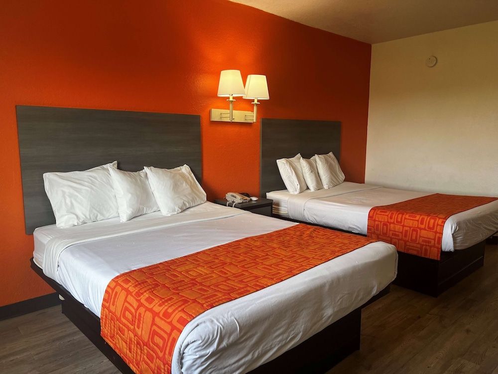 Room, 2 Queen Beds, Non Smoking