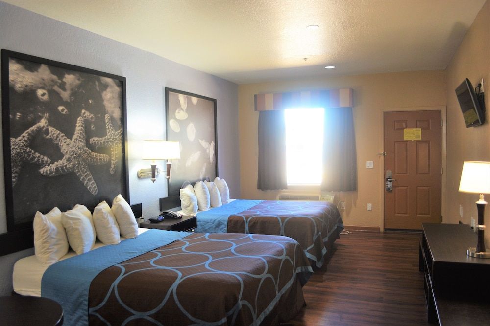 Standard Room, 2 Queen Beds