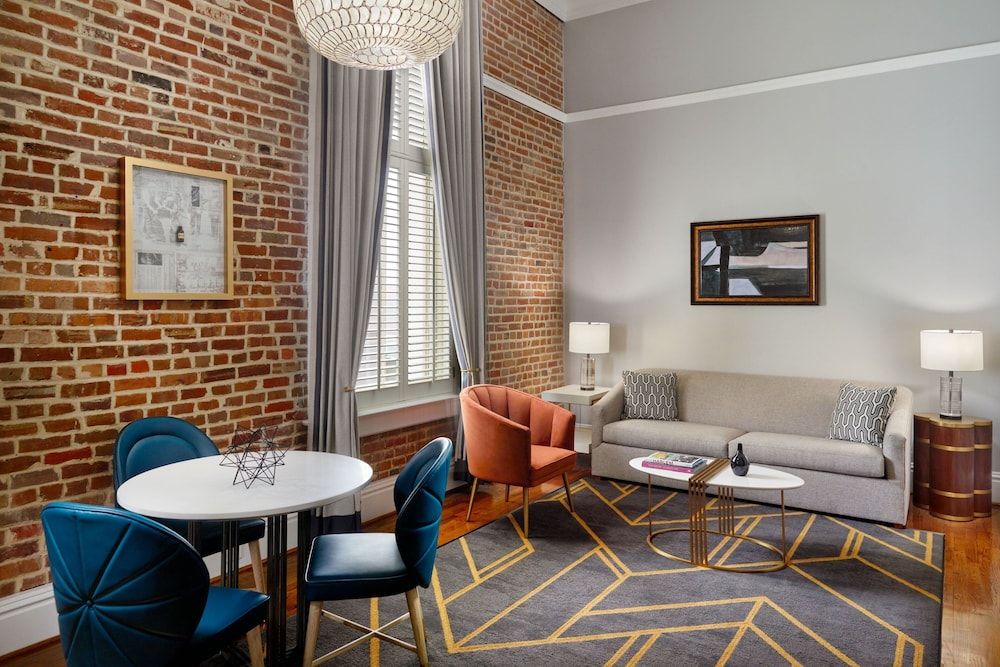 The Tremont House, Galveston, a Tribute Portfolio Hotel Suite, 1 Bedroom 3