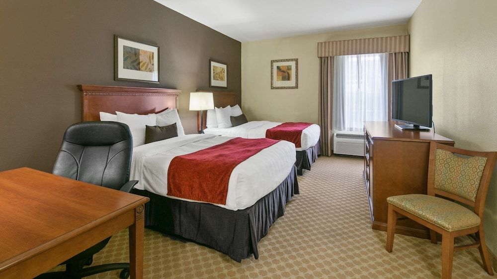 Standard Room, 2 Queen Beds, Non Smoking