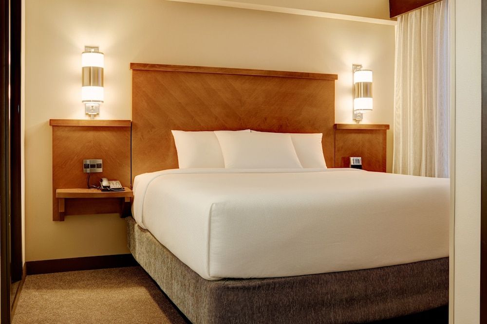 Room, 1 King Bed, Accessible, Bathtub