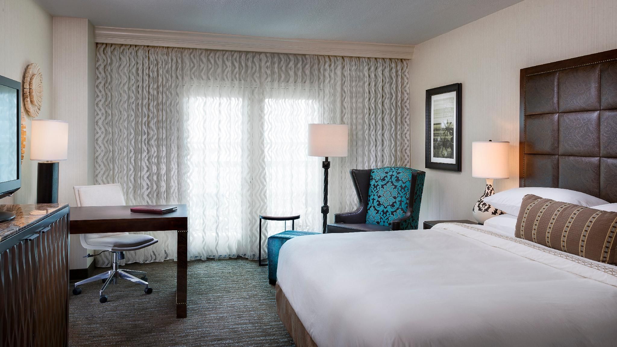 Standard, Guest room, 1 King