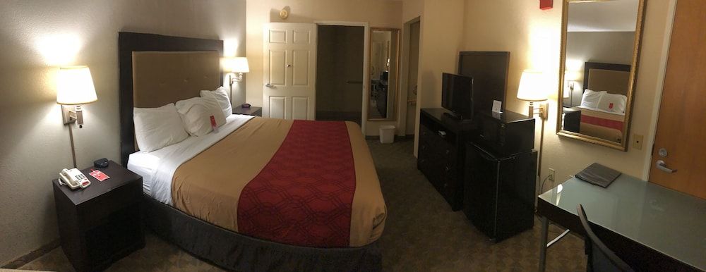 Standard Room, 1 King Bed, Non Smoking