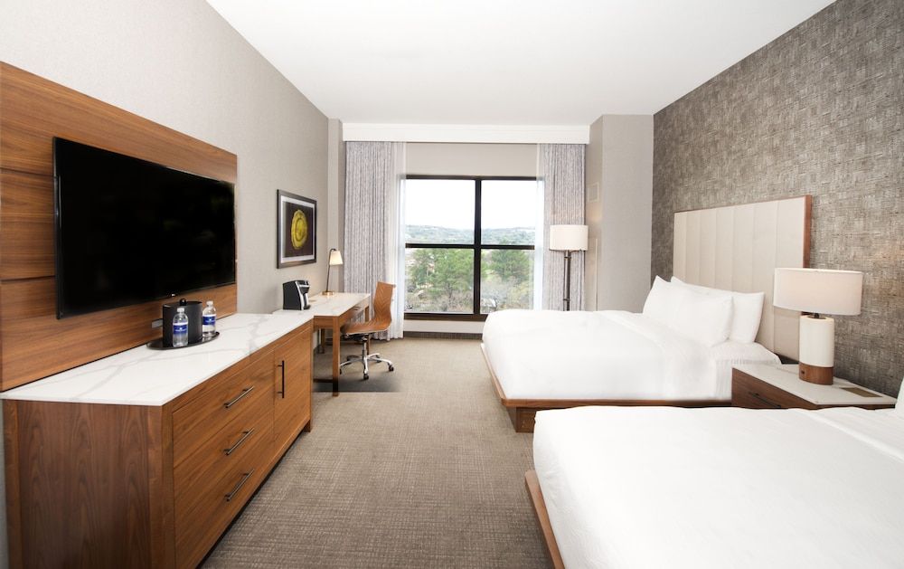 Classic Room, 2 Queen Beds