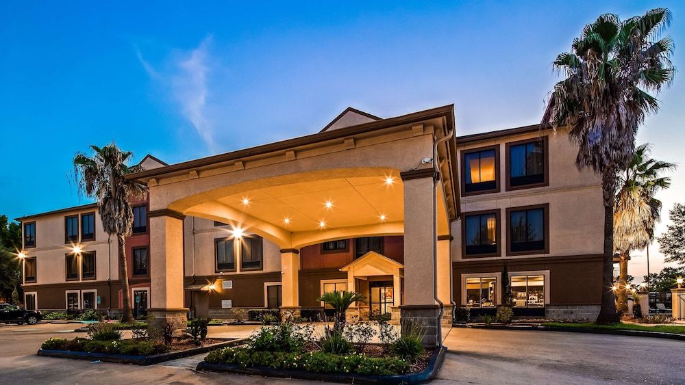 undefined Best Western Plus North Houston Inn & Suites 6