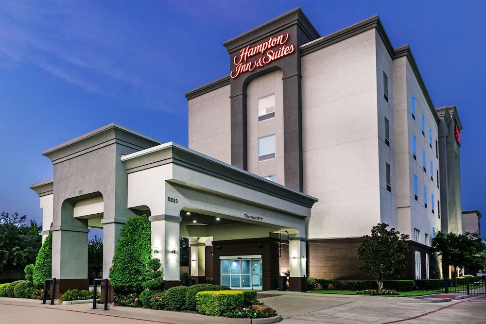 undefined Hampton Inn & Suites Houston Heights I-10 2