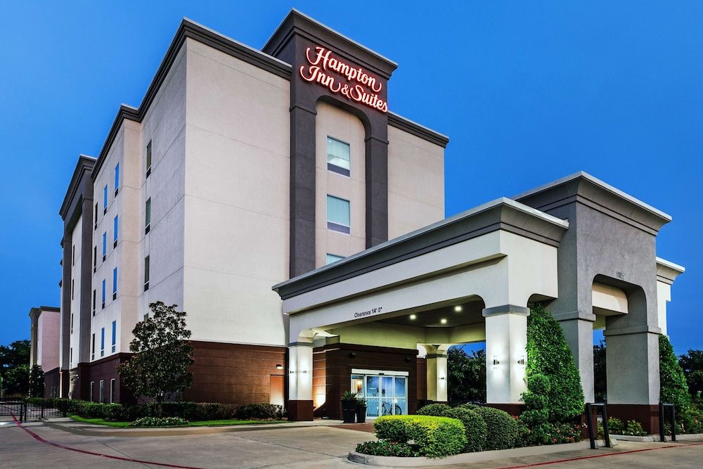 undefined Hampton Inn & Suites Houston Heights I-10 3