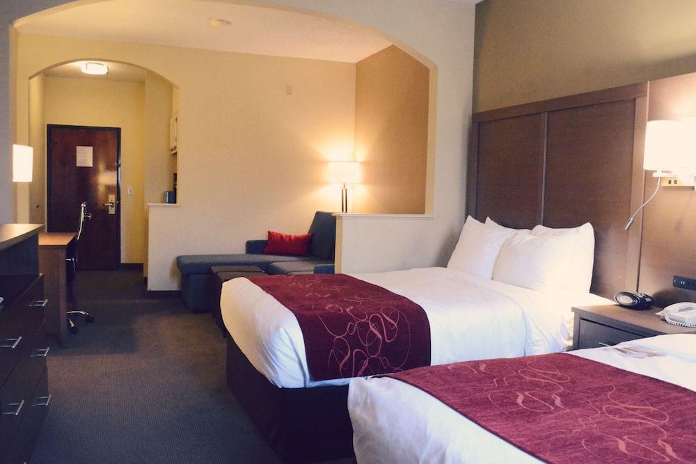 undefined Comfort Suites Bush Intercontinental Airport 6