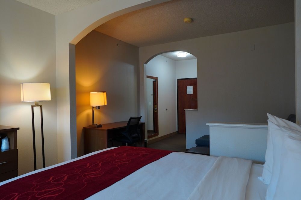 undefined Comfort Suites Bush Intercontinental Airport 10