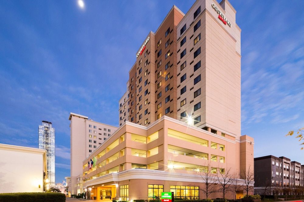 undefined Courtyard by Marriott Houston by the Galleria 6