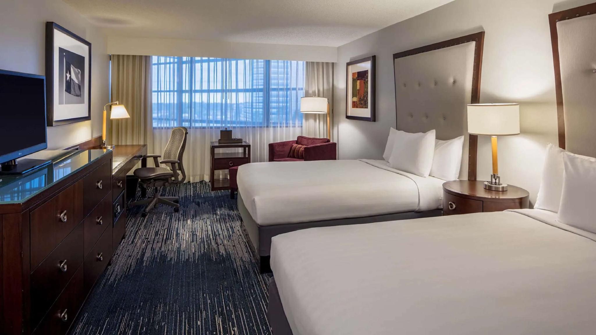 undefined Sonesta Hotel Houston IAH Airport 8