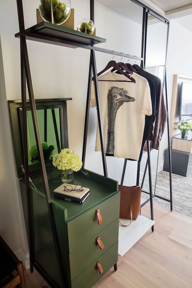 C. Baldwin, Curio Collection by Hilton Room, 2 Queen Beds 2