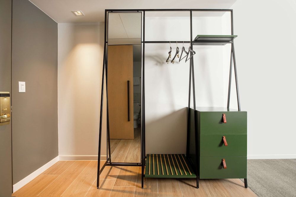 C. Baldwin, Curio Collection by Hilton Room, 2 Queen Beds