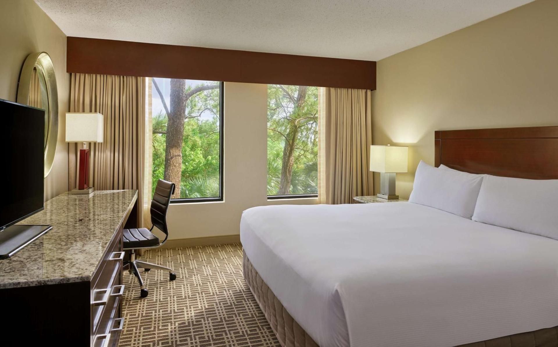 undefined DoubleTree by Hilton Houston Intercontinental Airport 7