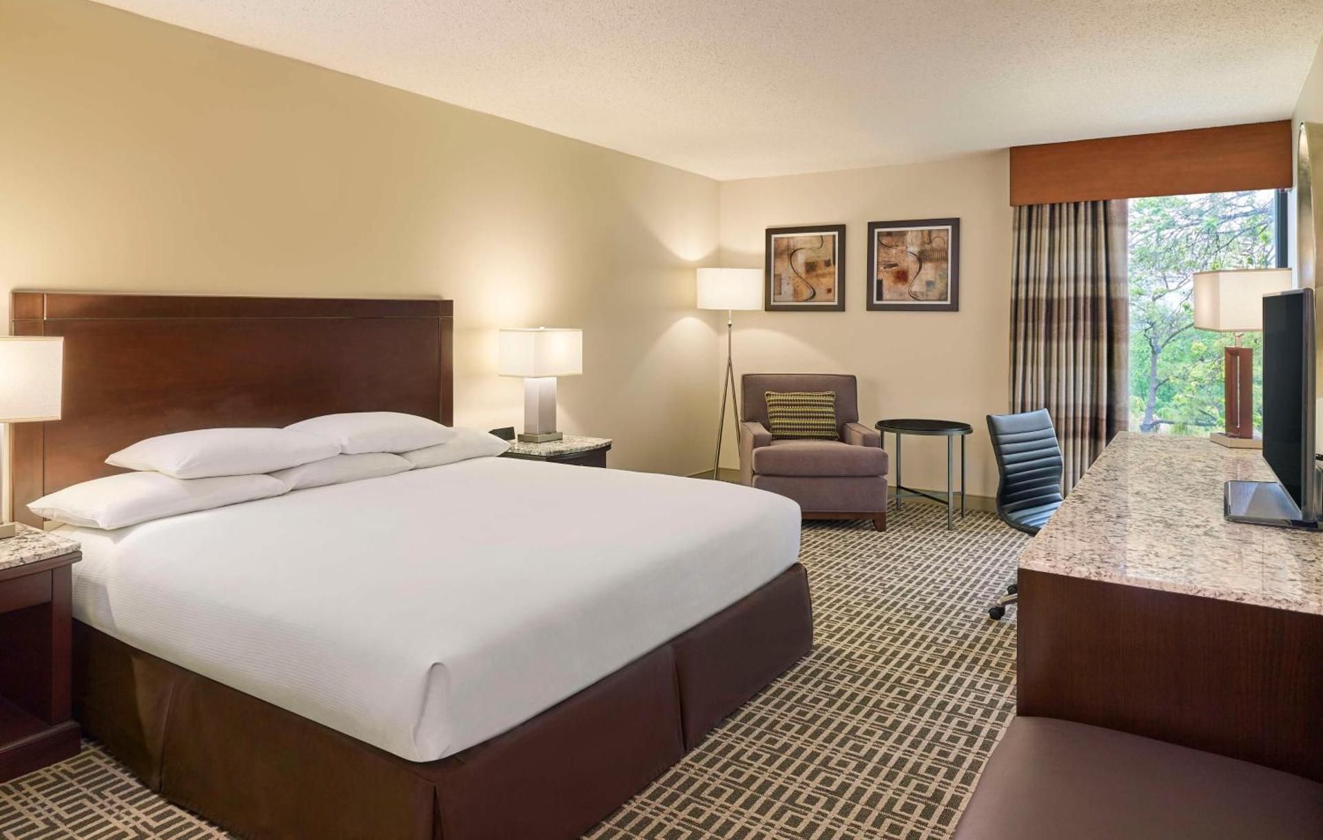 undefined DoubleTree by Hilton Houston Intercontinental Airport 5