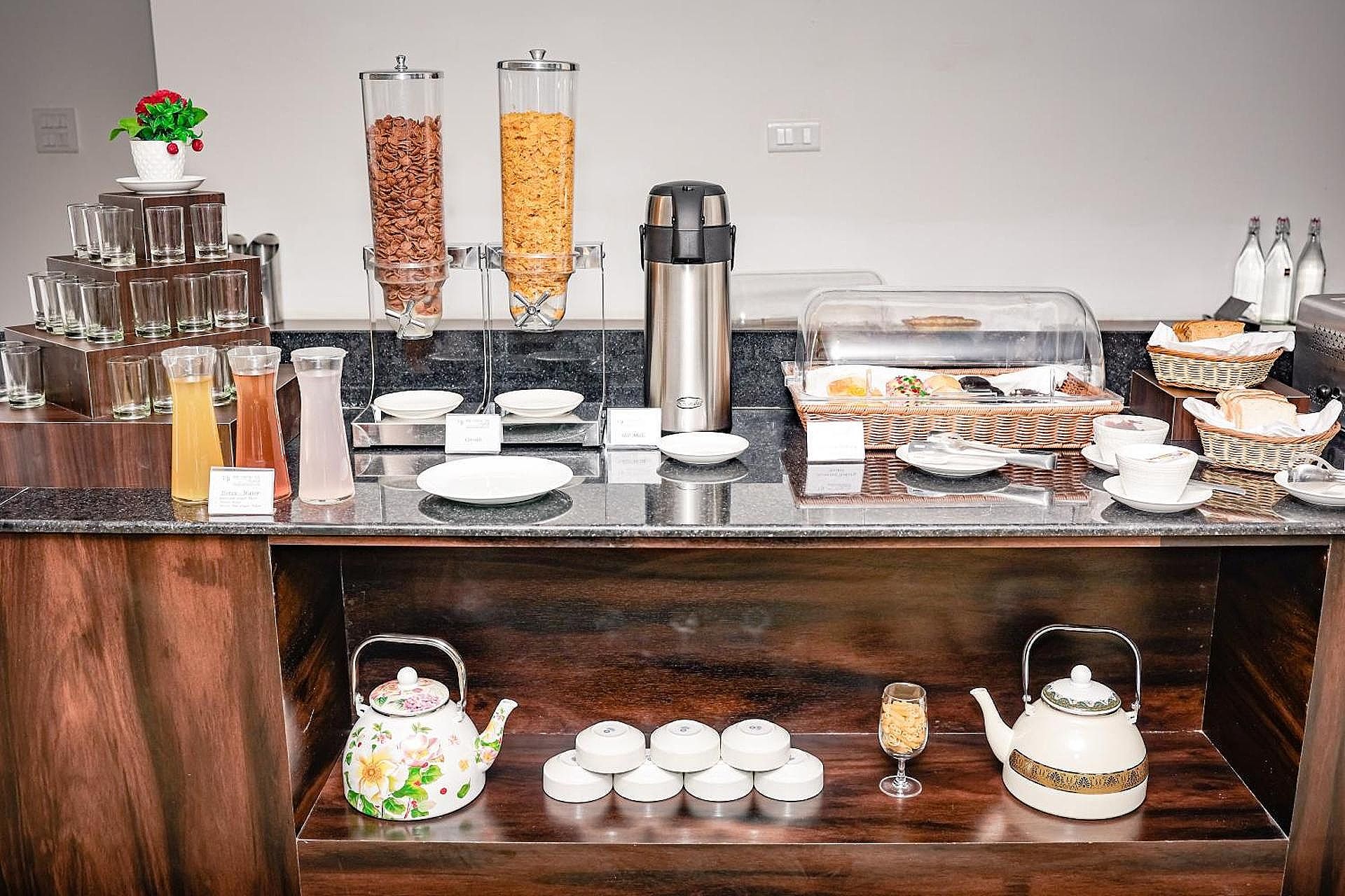 Food and beverages
