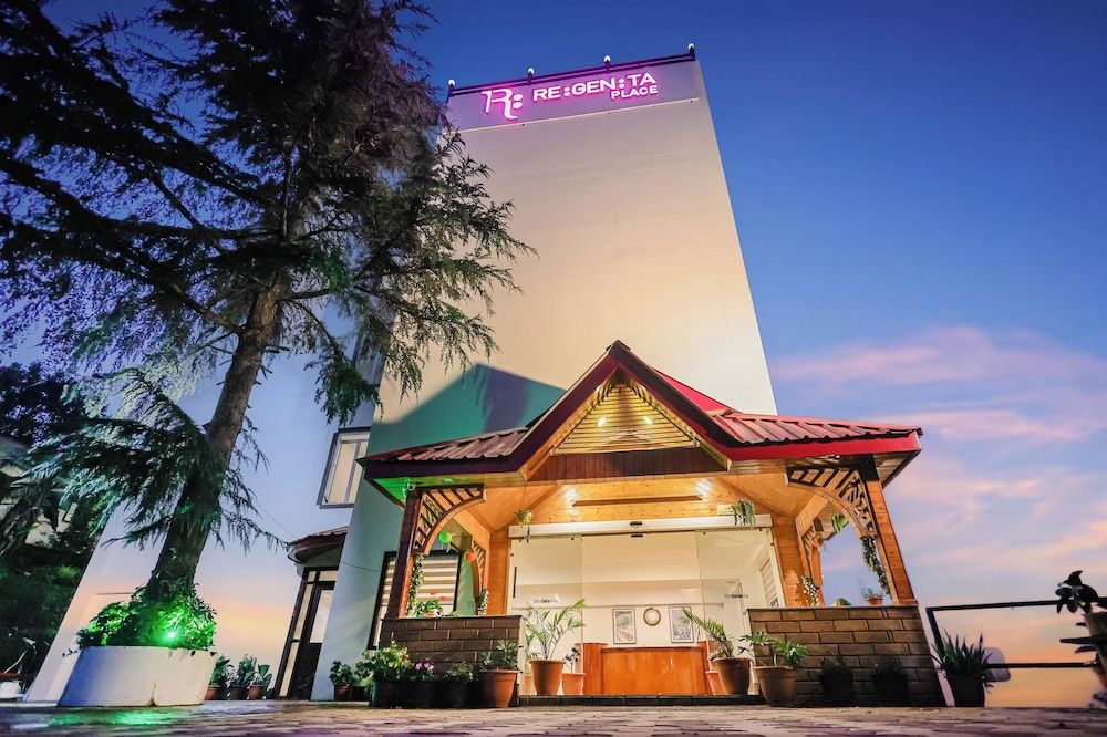 Hotel Exterior