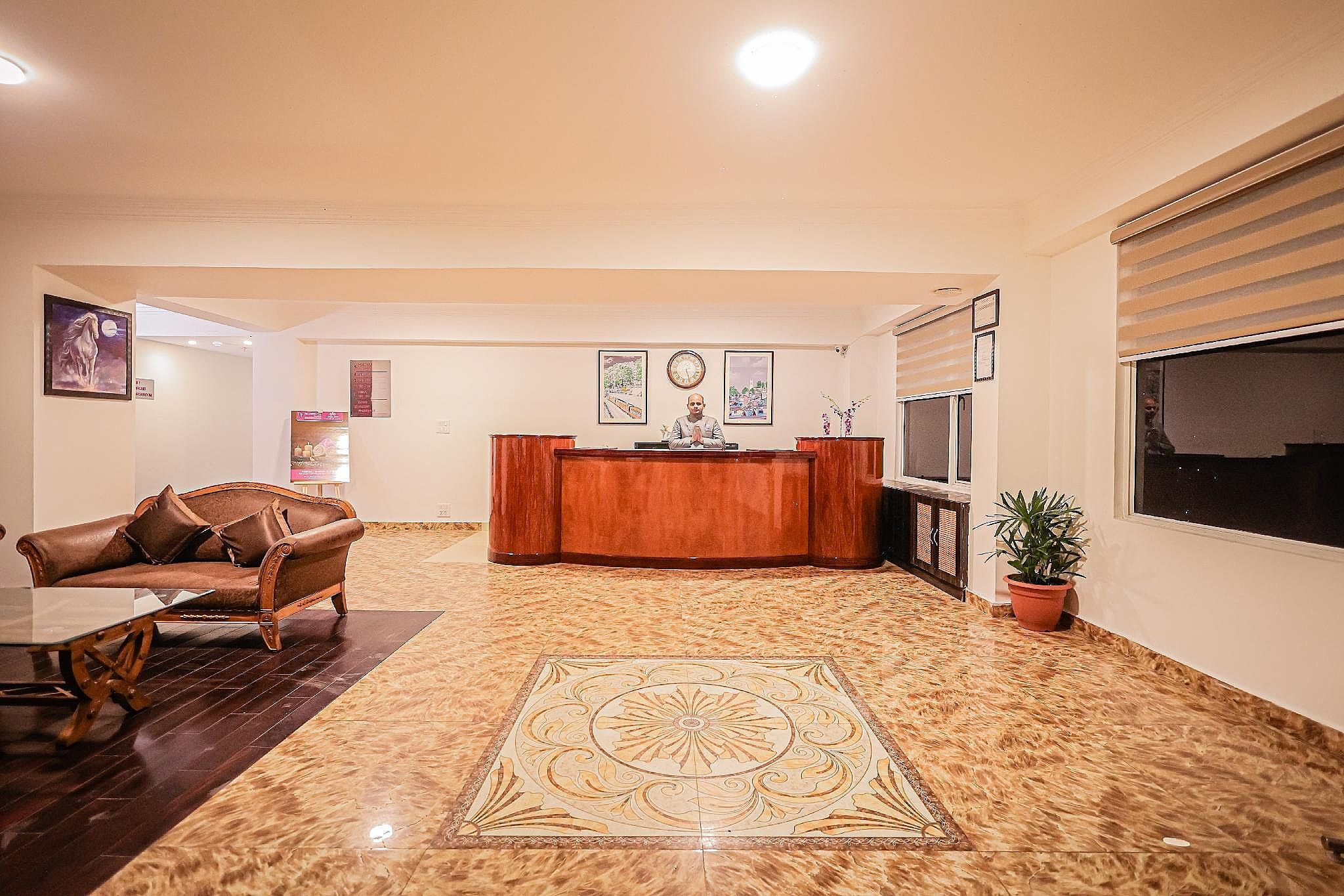 Reception