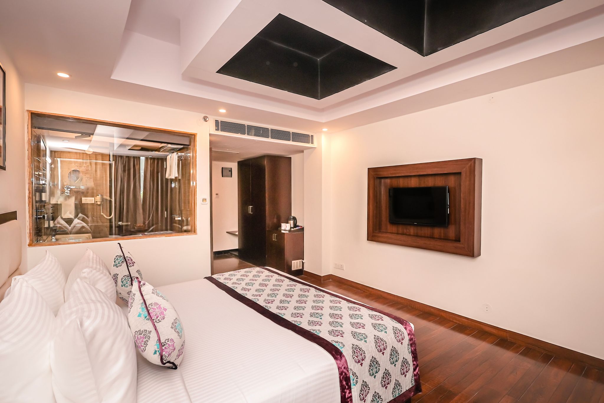 Regenta Resort MARS Valley Deluxe Room- Enjoy complimentary Hi-Tea Timing 5-6Pm 3