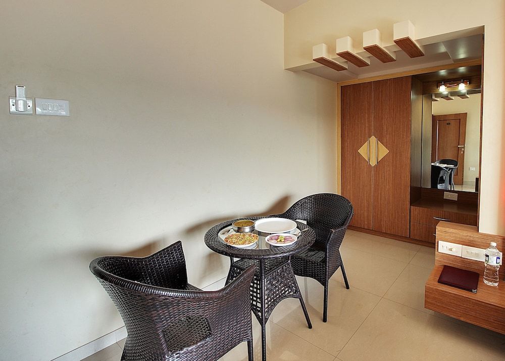 Hotel Valley Nest Garden View Super Deluxe Room 6