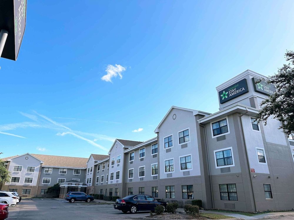 undefined Extended Stay America Suites Houston Med Ctr Greenway Plaza 5