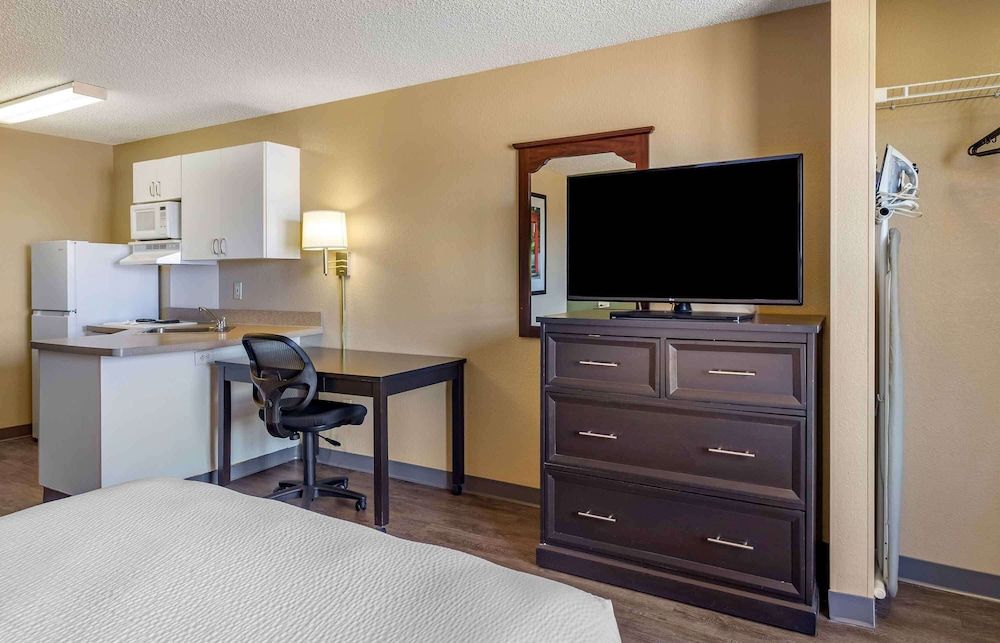 Extended Stay America Suites Houston Westchase Richmond Studio, 1 Queen Bed, Non Smoking 6