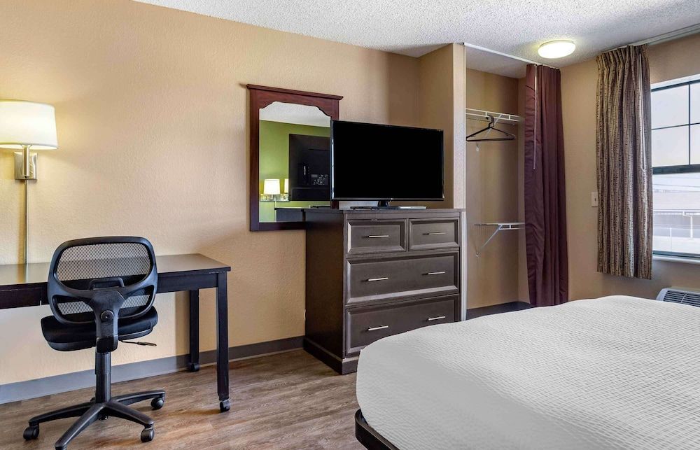 Extended Stay America Suites Houston Westchase Richmond Studio, 1 Queen Bed, Non Smoking 7