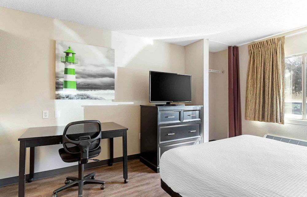 Extended Stay America Suites Houston Katy Freeway Energy Cor Studio, 1 Queen Bed, Non Smoking 2