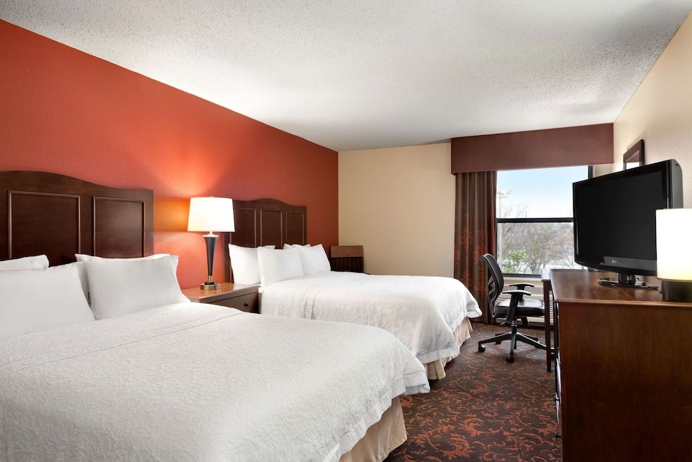 Hampton Inn Houston-Willowbrook Mall
