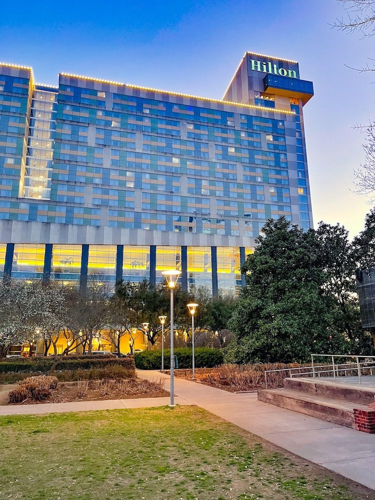 undefined Hilton Americas-Houston 3