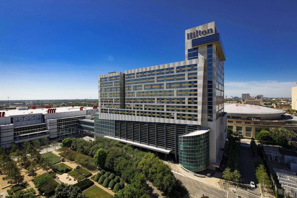 undefined Hilton Americas-Houston 5