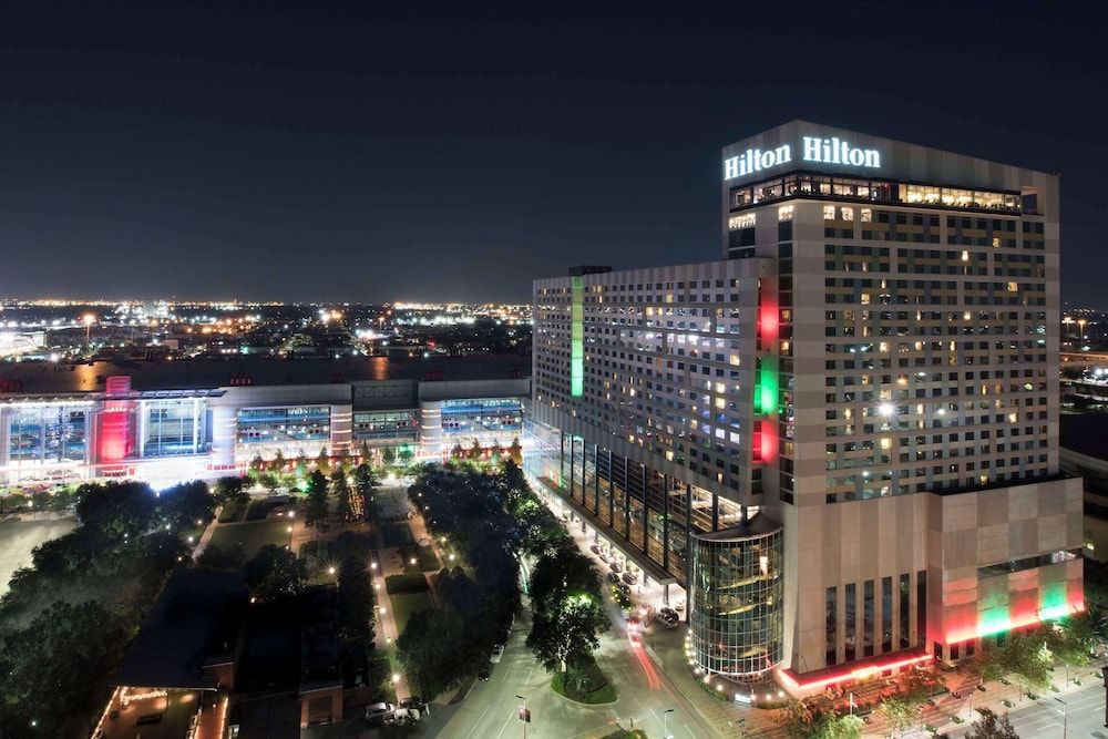 undefined Hilton Americas-Houston 10
