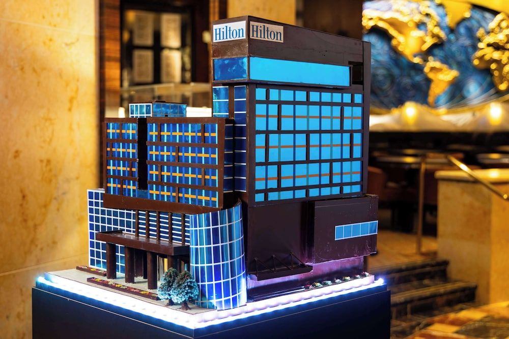 undefined Hilton Americas-Houston 8