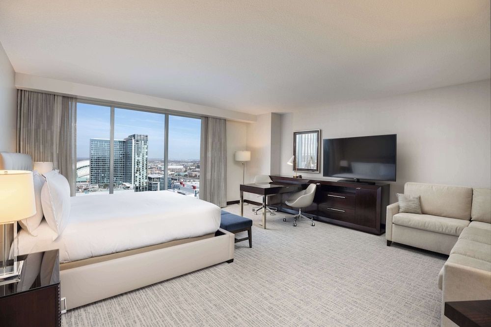 Room, 1 King Bed