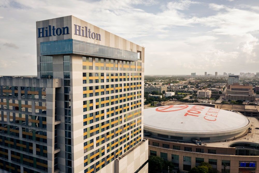 undefined Hilton Americas-Houston 6