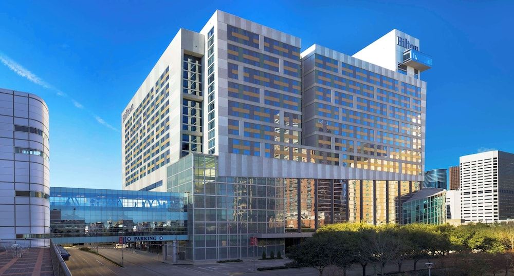 undefined Hilton Americas-Houston 4
