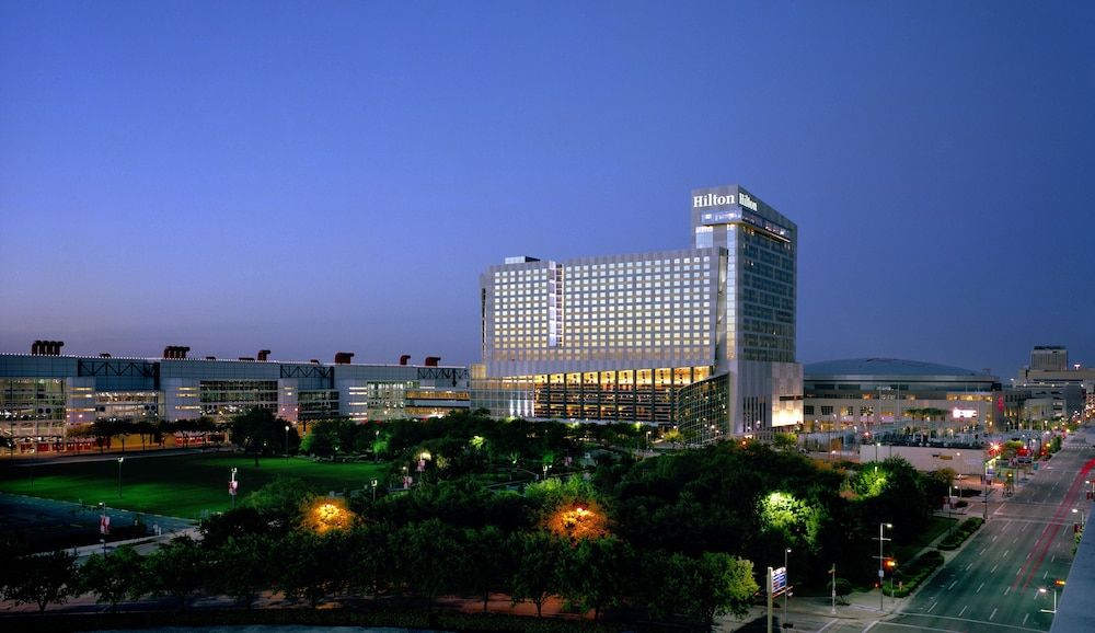 undefined Hilton Americas-Houston 7
