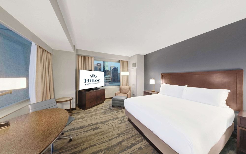 Room, 1 King Bed, Corner