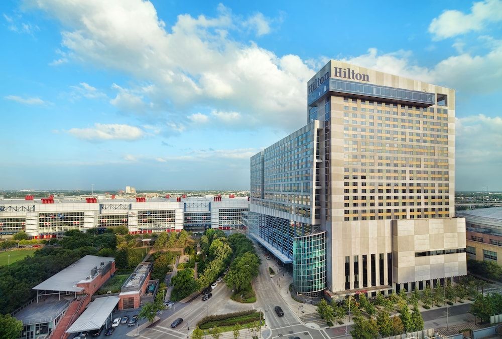 undefined Hilton Americas-Houston 2