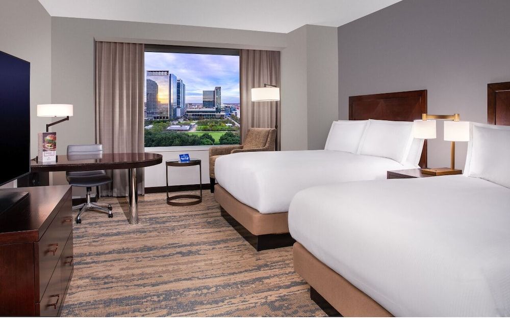 undefined Hilton Americas-Houston