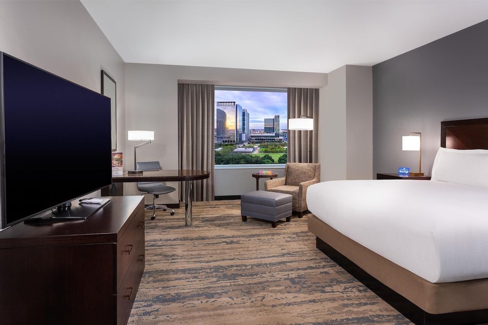 Room, 1 King Bed, Park View