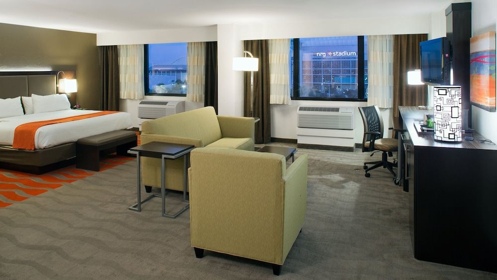 undefined Holiday Inn Houston S - Nrg Area - Medical Center by IHG