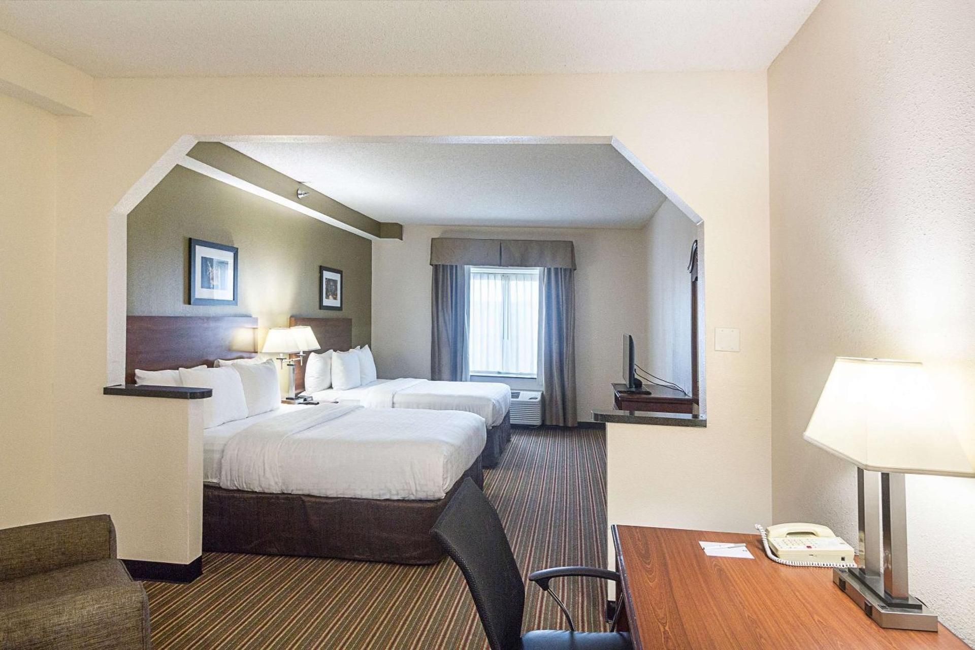 undefined Quality Inn & Suites West Chase 6
