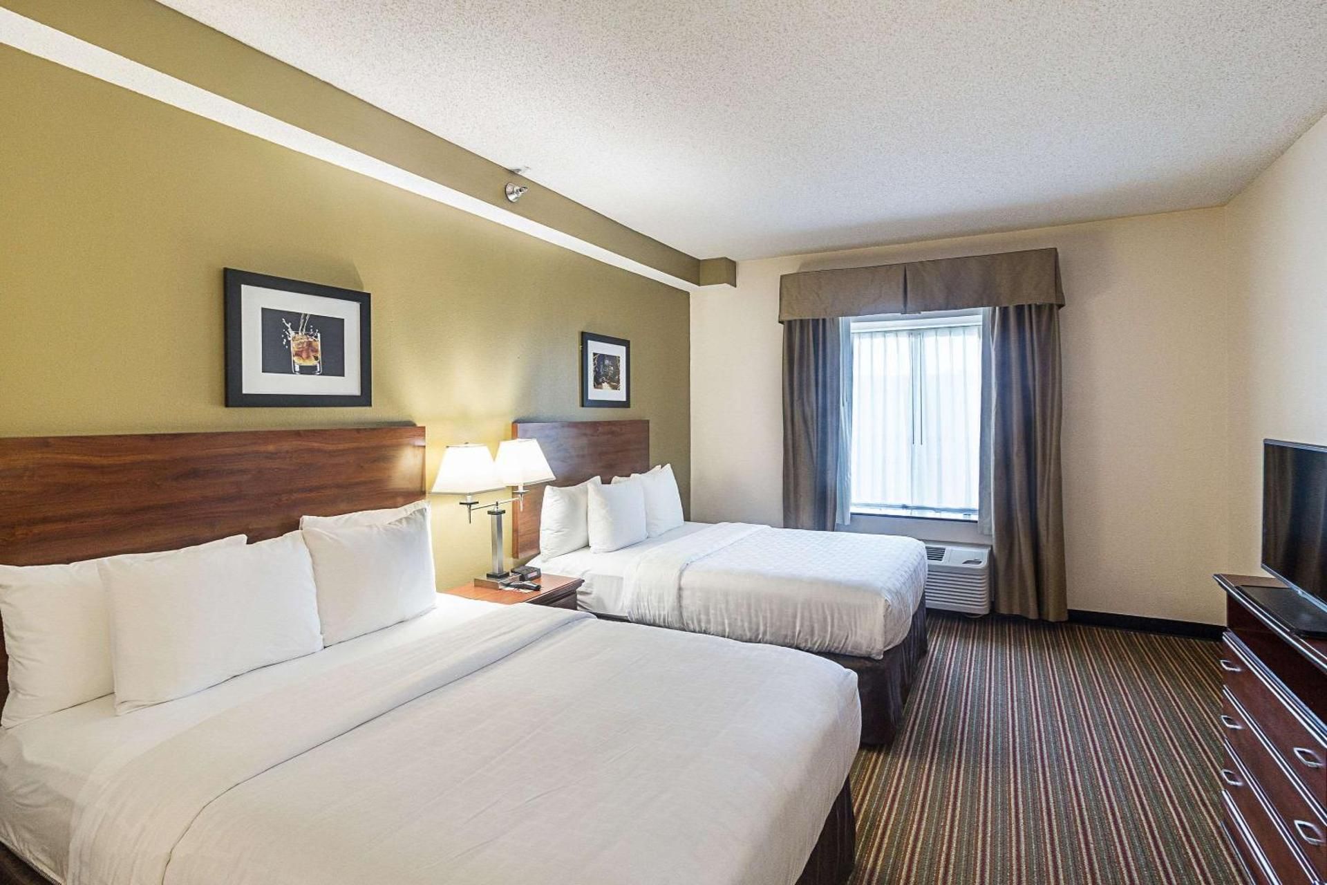 undefined Quality Inn & Suites West Chase 3