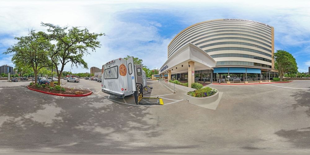 undefined DoubleTree by Hilton Houston Medical Center Hotel & Suites 5