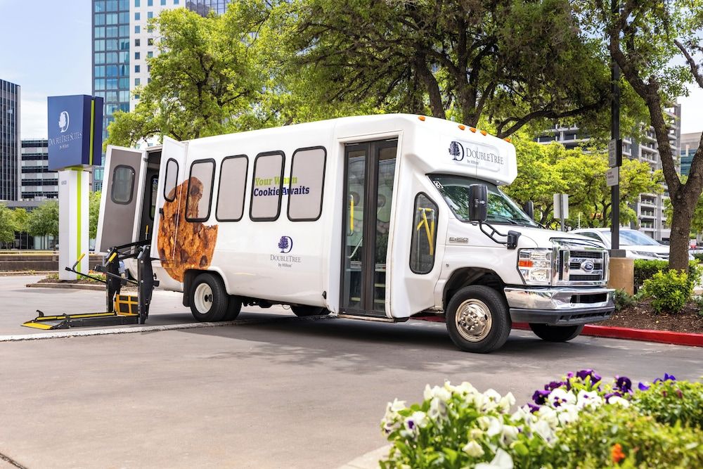 undefined DoubleTree by Hilton Houston Medical Center Hotel & Suites 7