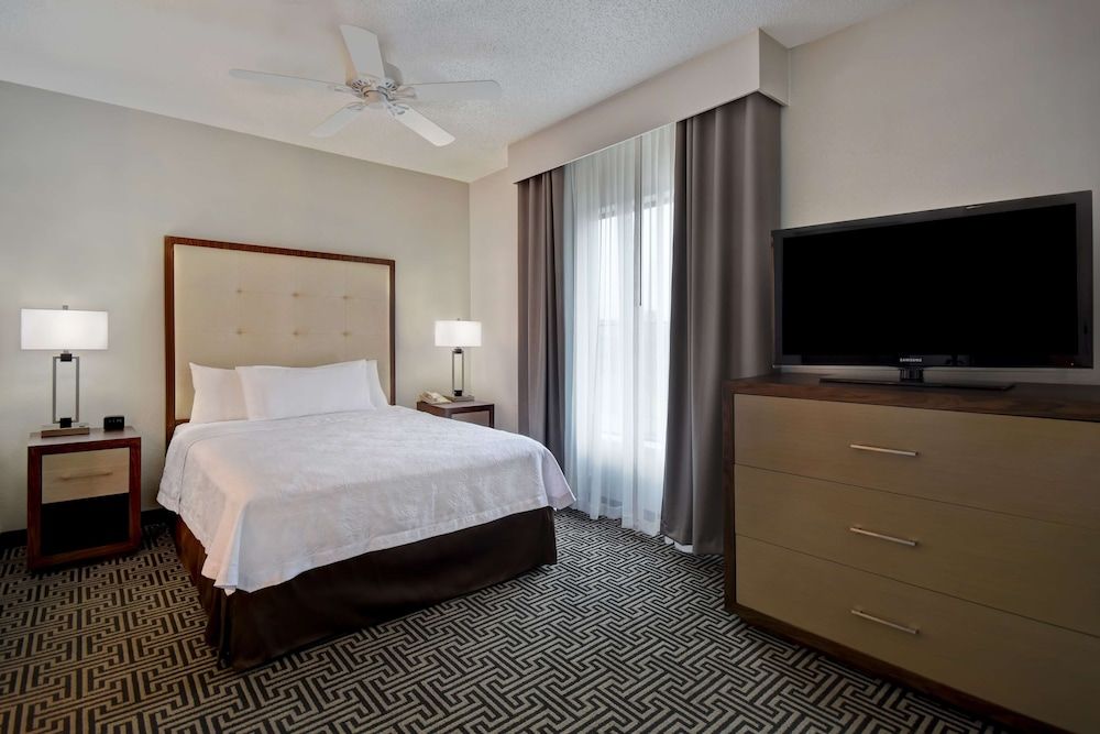 Homewood Suites By Hilton Houston IAH Airport Beltway 8 Studio, 1 Queen Bed, Accessible (Hearing)
