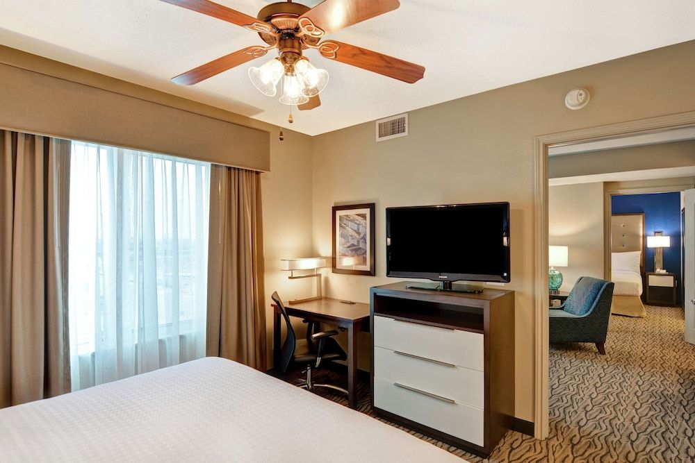 Suite, 2 Bedrooms, Non Smoking